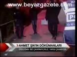 Ahmet Şık'ın Dökümanları