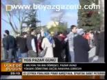 Ygs Pazar Günü