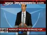 Harekat Nato'ya Devrediliyor
