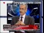 Rekabete Çağdaş Düzenleme