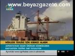 Nükleer Tehlike İçin Kırmızı Alarm