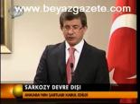 Sarkozy Devre Dışı