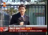 Ünlü Doktora Şok!
