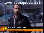 Ygs İçin Geri Sayım