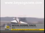 Nato'da Kazanan Türkiye