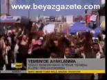 Yemen'de Ayaklanma