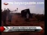 Libya'da Komuta Nato'da
