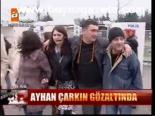 Ayhan Çarkın Gözaltında