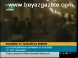 Myanmar Ve Tayland'da Deprem