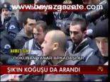 Şık'ın Koğuşu Da Arandı