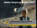Afganistan'da Nato Saldırısı