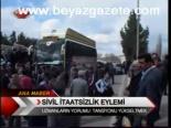Sivil İtaatsizlik Eylemi