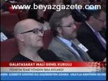 Galatasaray Mali Genel Kurulu