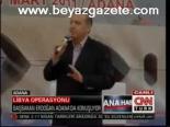 Başbakan Erdoğan Adana'da Konuşuyor
