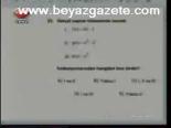 2011 Ygs Matematik Soruları Ve Cevapları -2