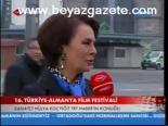 16. Türkiye- Almanya Film Festivali