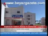 Başbakan Yarın K. Maraş'ta Ve Adana'da