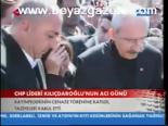 Chp Lideri'nin Acı Günü