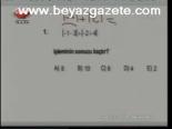2011 Ygs Matematik Soruları Ve Cevapları -1