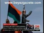 İsyancılar Sirte Kapılarında