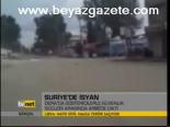 Suriye'de İsyan