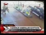 Güvenlik Kameraları Kayıttaydı