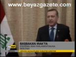 Başbakan Irak'ta
