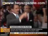 Yazıcıoğlu'nun Ölümü