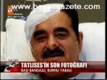 Tatlıses'in Son Fotoğrafı