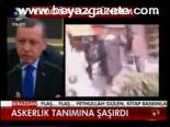 Askerlik Tanımına Şaşırdı