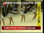 Türkiye'nin Ponpon Kızları