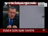 Esad'a Gün Aşırı Tavsiye
