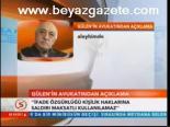 Gülen'in Avukatından Açıklama