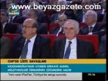 Chp'de Liste Savaşları