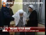 Mezarı Yeter Bana