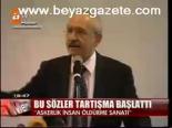 Bu Sözler Tartışma Başlattı