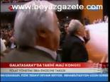 Galatasaray'da Tarihi Mali Kongre