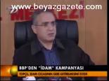 Bdp'den 'idam' Kampanyası