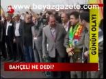 Bahçeli Ne Dedi?