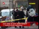 Üvey Nine Ve Üvey Anne Vahşeti