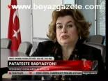 Patateste Radyasyon!