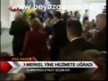 Merkel Yine Hezimete Uğradı