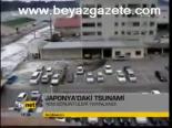 Yeni Tsunami Görüntüleri