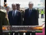 Başbakan'ın Irak Ziyareti