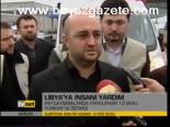 Libya'ya İnsani Yardım