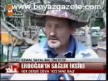 Erdoğan'ın Sağlık İksiri