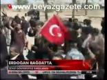 Erdoğan Bağdat'ta