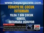Çocuklar Öldürülüyor, Tecavüze Uğruyor