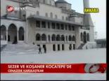 Sezer Ve Koşaner Kocatepe'de