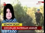Çocukları Kaybolan Aileler